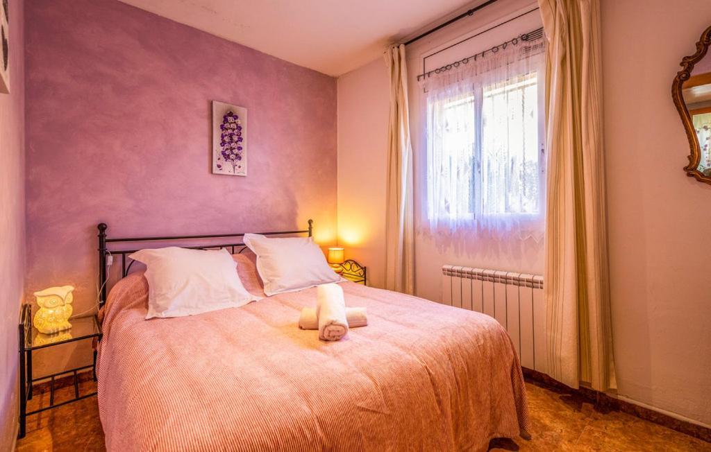Villa Olombel Massanet De La Selva Екстер'єр фото