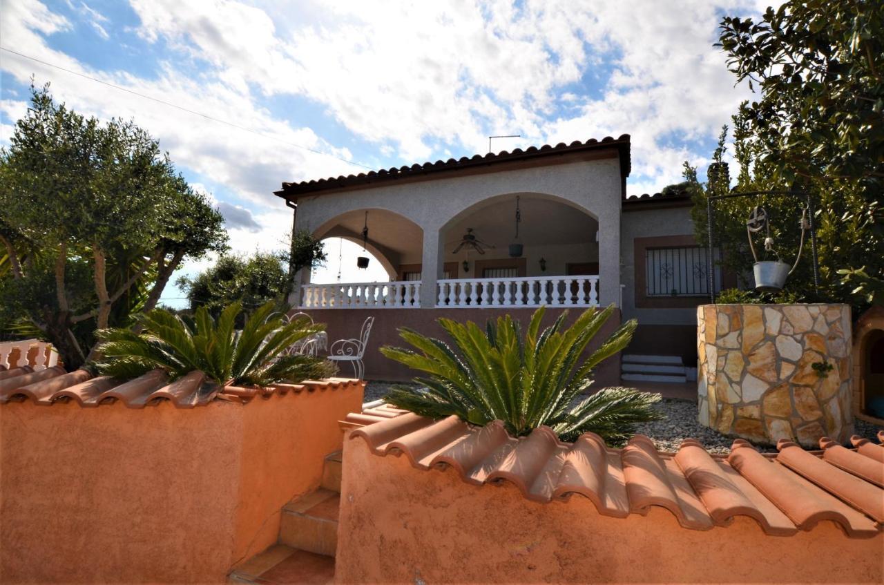 Villa Olombel Massanet De La Selva Екстер'єр фото